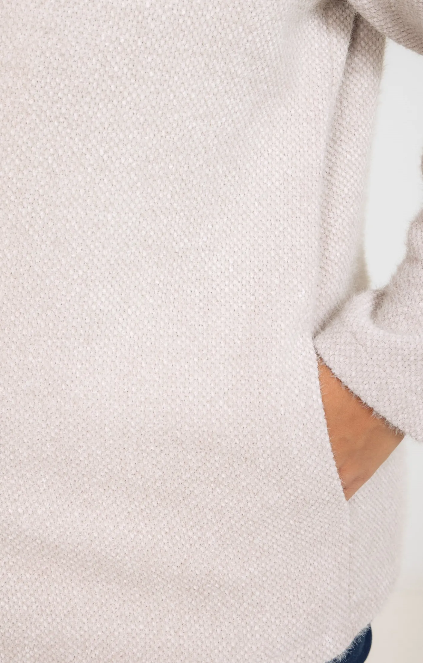 Toscane Boutique Cardigan long ouvert| Pulls & Cardigans