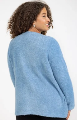 Toscane Boutique Cardigan long ouvert| Pulls & Cardigans