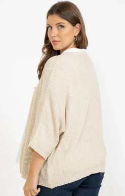 Toscane Boutique Cardigan ouvert| Pulls & Cardigans