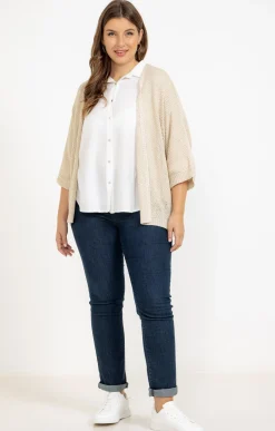 Toscane Boutique Cardigan ouvert| Pulls & Cardigans