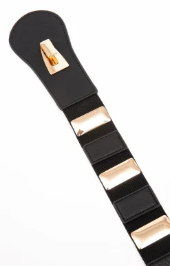 Toscane Boutique Ceinture large élastiquée| Accessoires