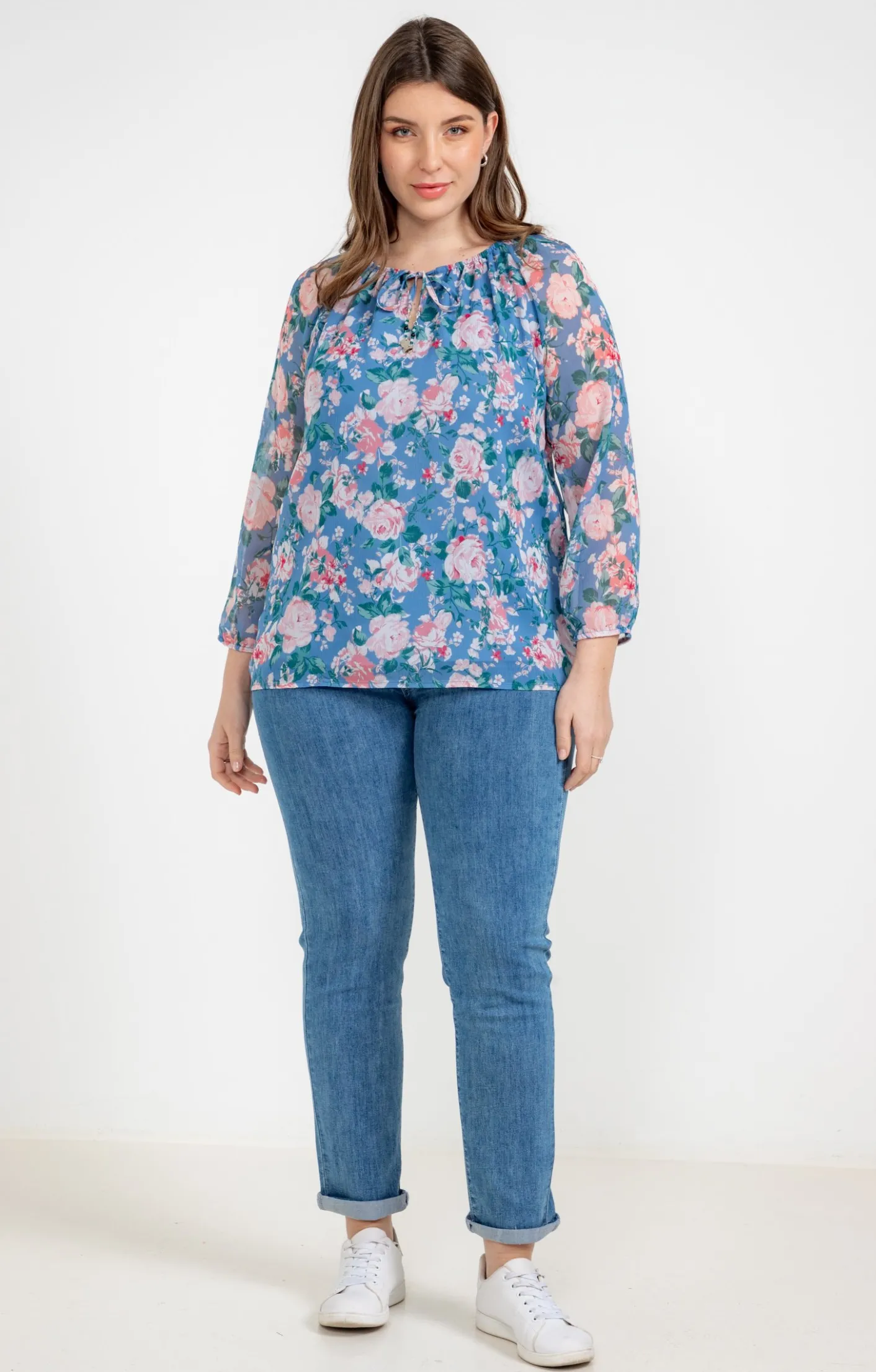 Toscane Boutique Chemise doublée imprimée| Chemisiers & Tuniques