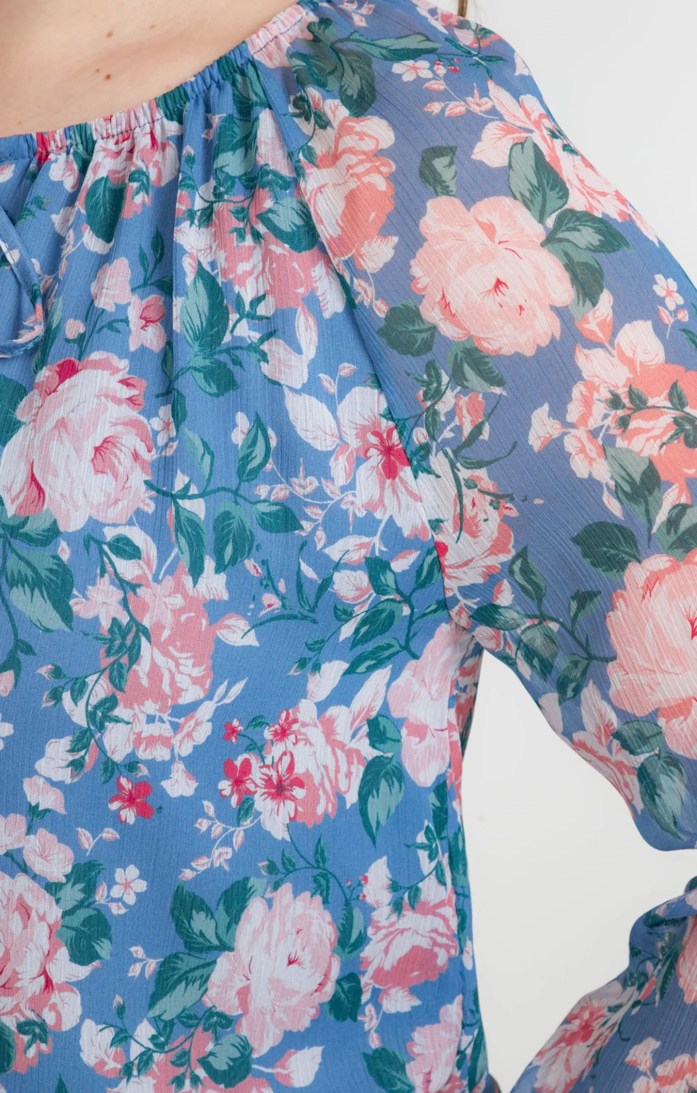 Toscane Boutique Chemise doublée imprimée| Chemisiers & Tuniques
