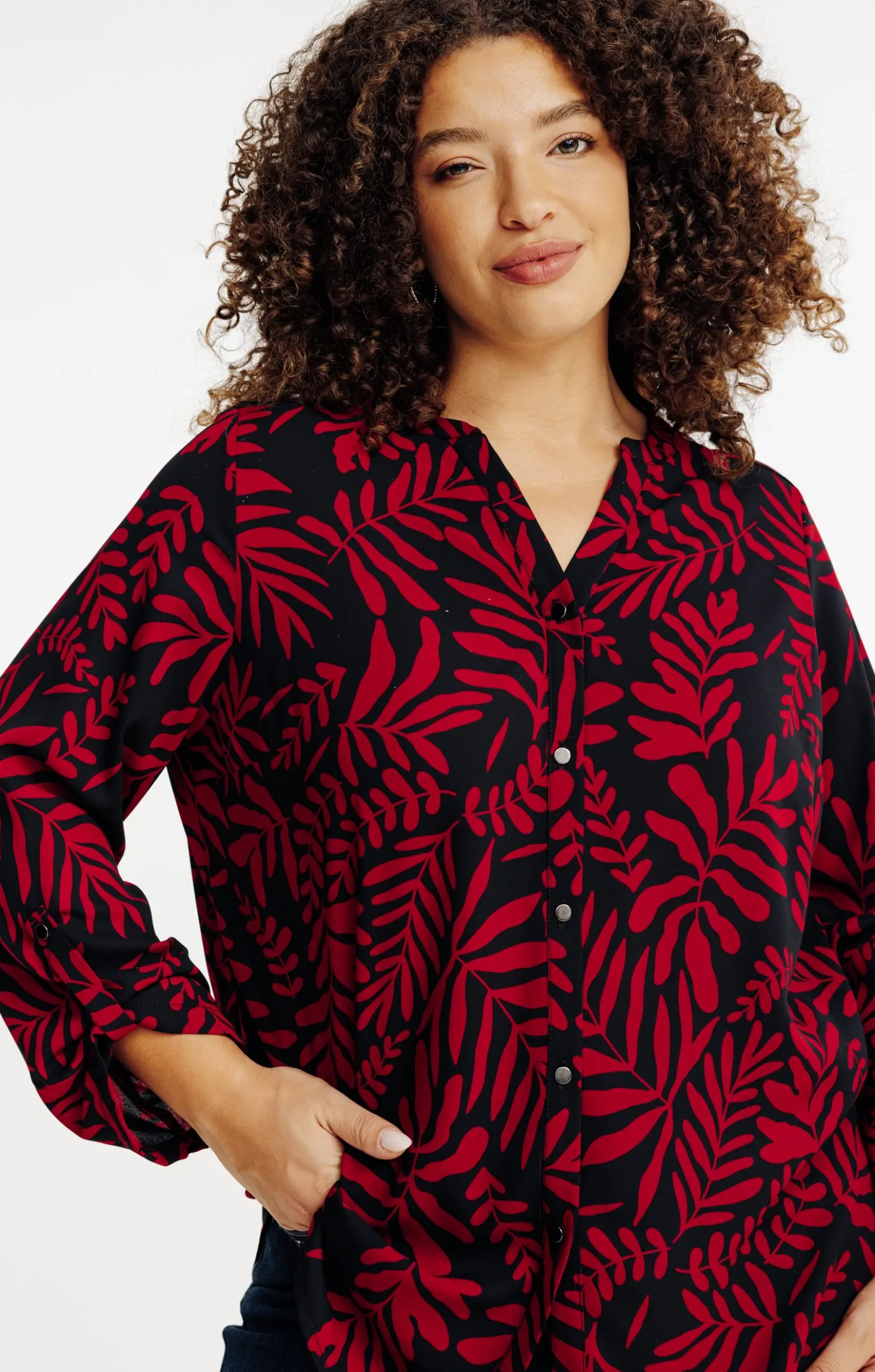 Toscane Boutique Chemise imprimée| Chemisiers & Tuniques