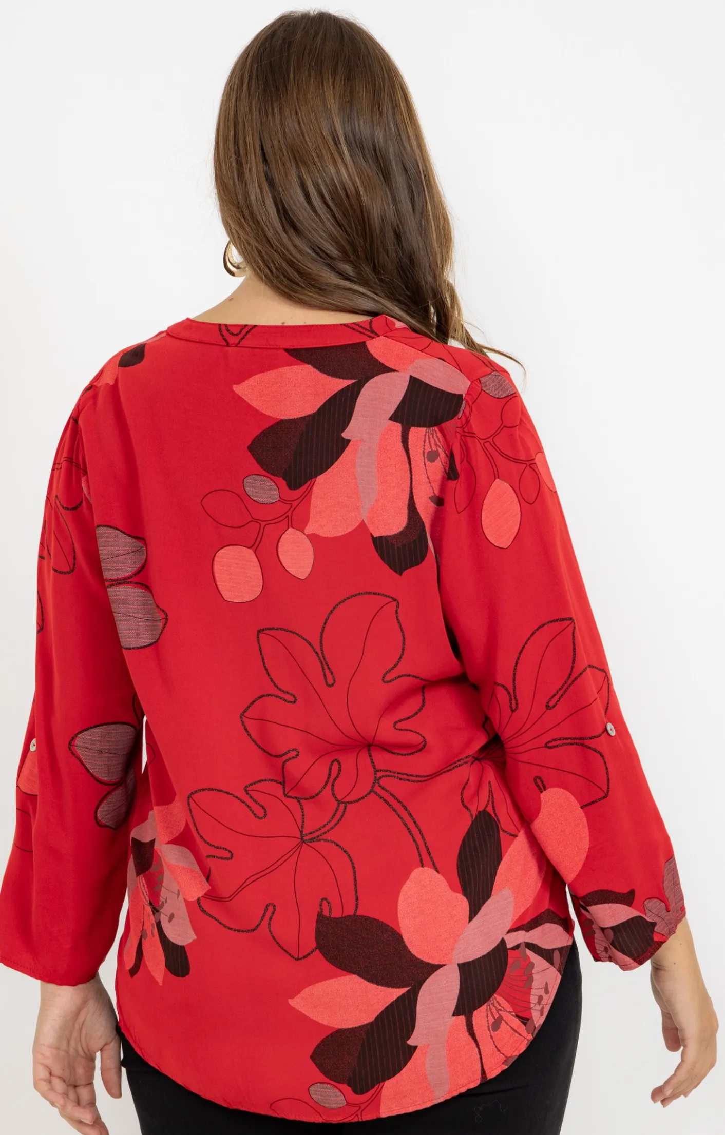 Toscane Boutique Chemise imprimée| Chemisiers & Tuniques