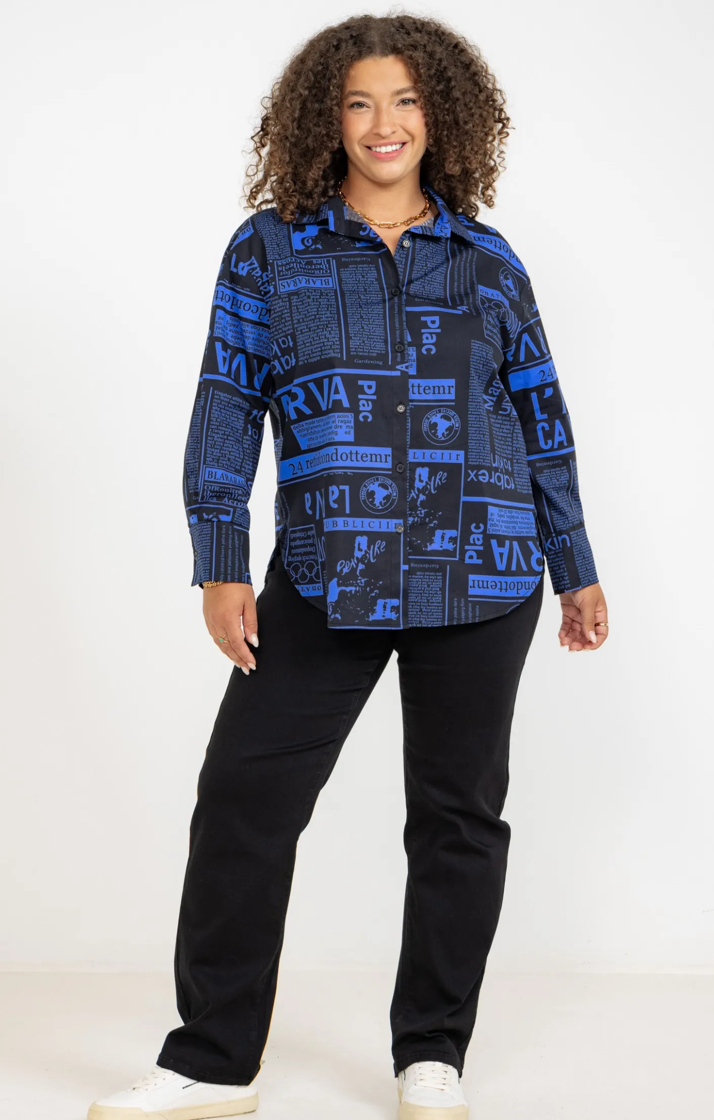 Toscane Boutique Chemise imprimée| Chemisiers & Tuniques
