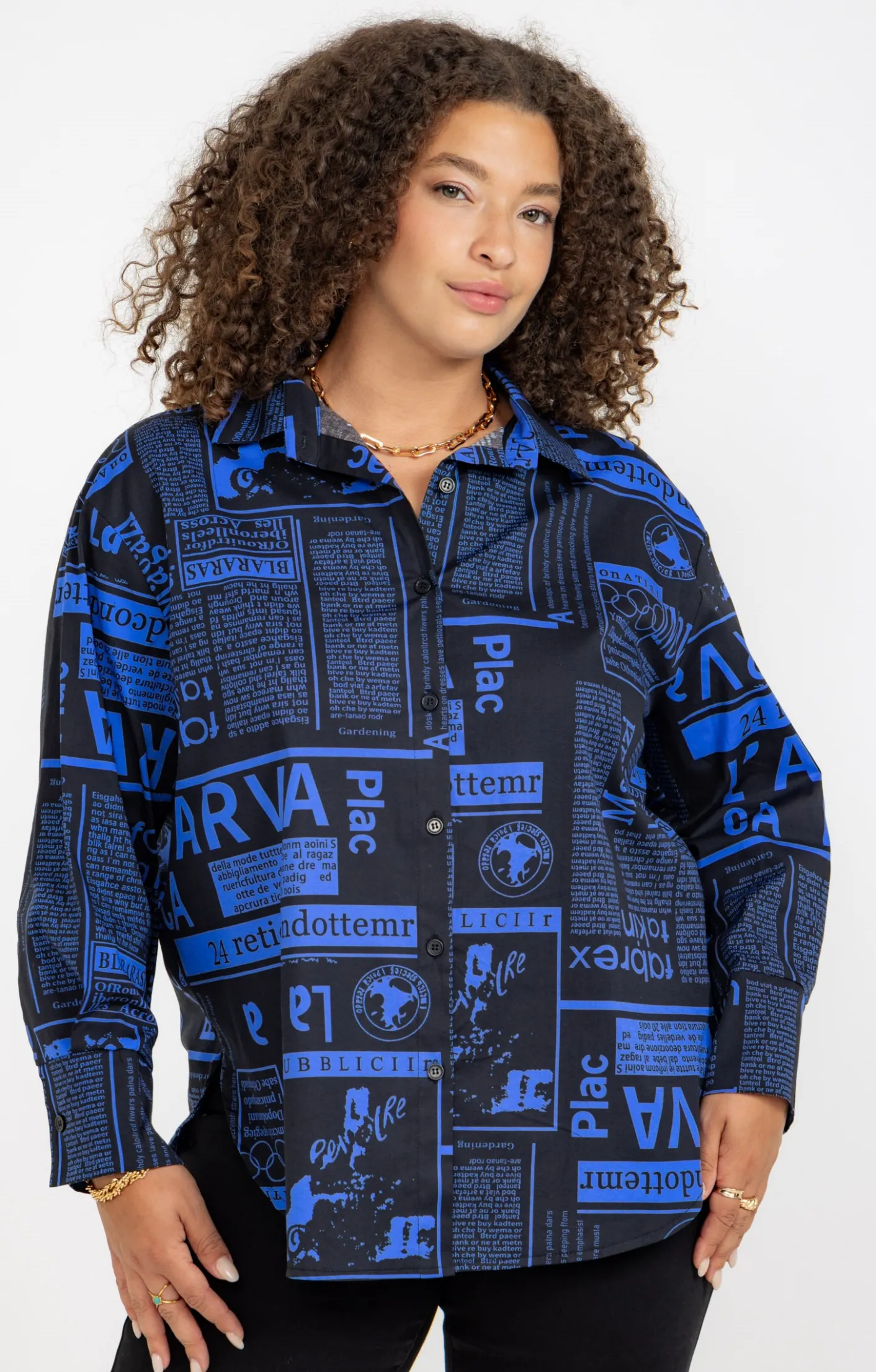 Toscane Boutique Chemise imprimée| Chemisiers & Tuniques