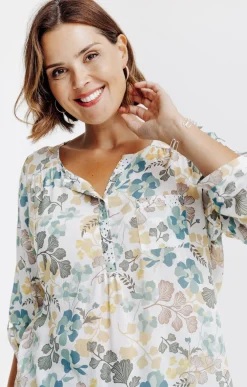 Toscane Boutique Chemisier imprimé| Chemisiers & Tuniques