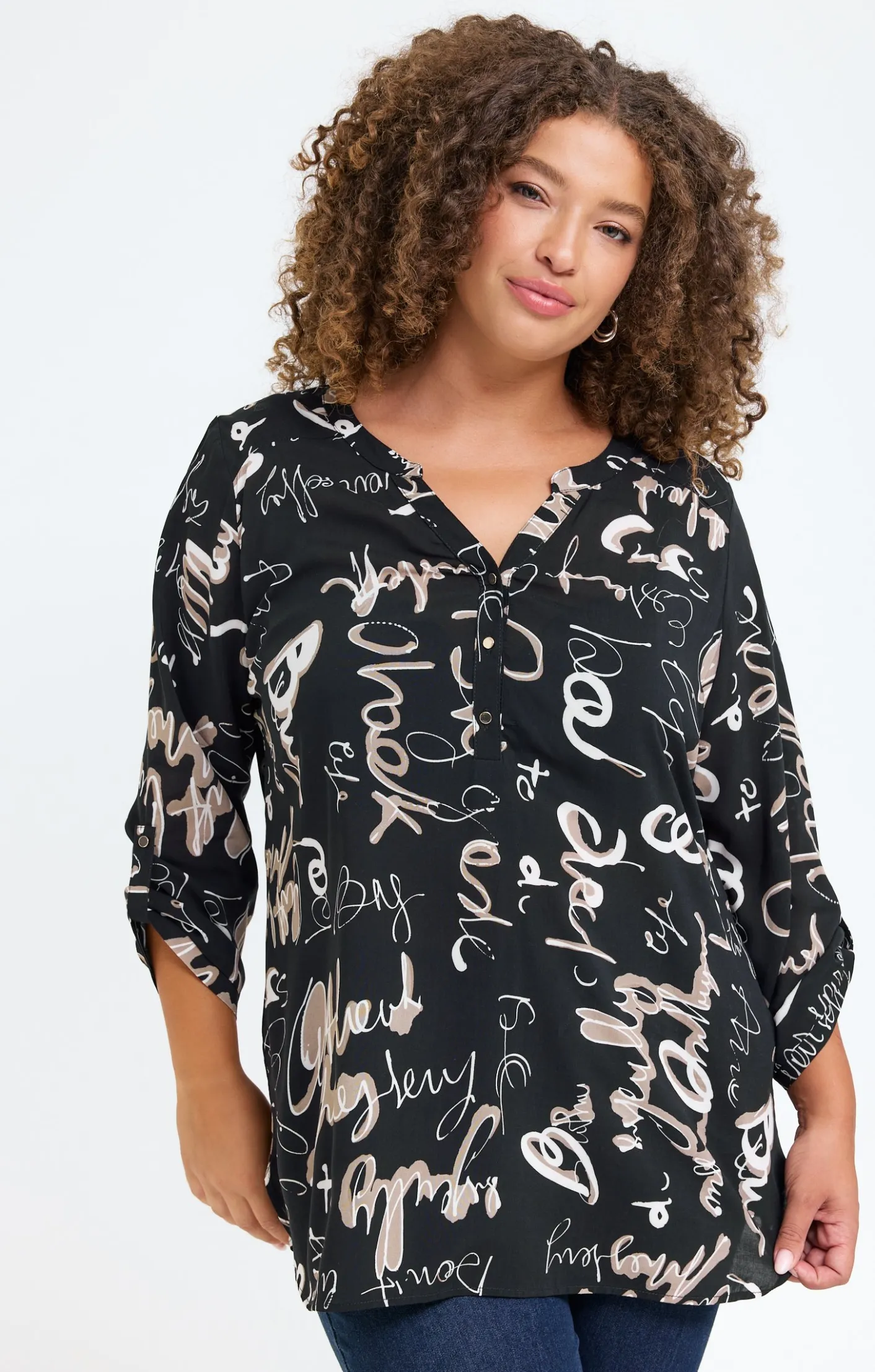 Toscane Boutique Chemisier imprimé| Chemisiers & Tuniques