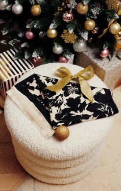Toscane Boutique Echarpe chaude florale| Accessoires