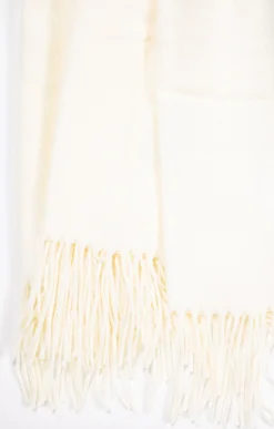Toscane Boutique Echarpe chaude unie| Accessoires