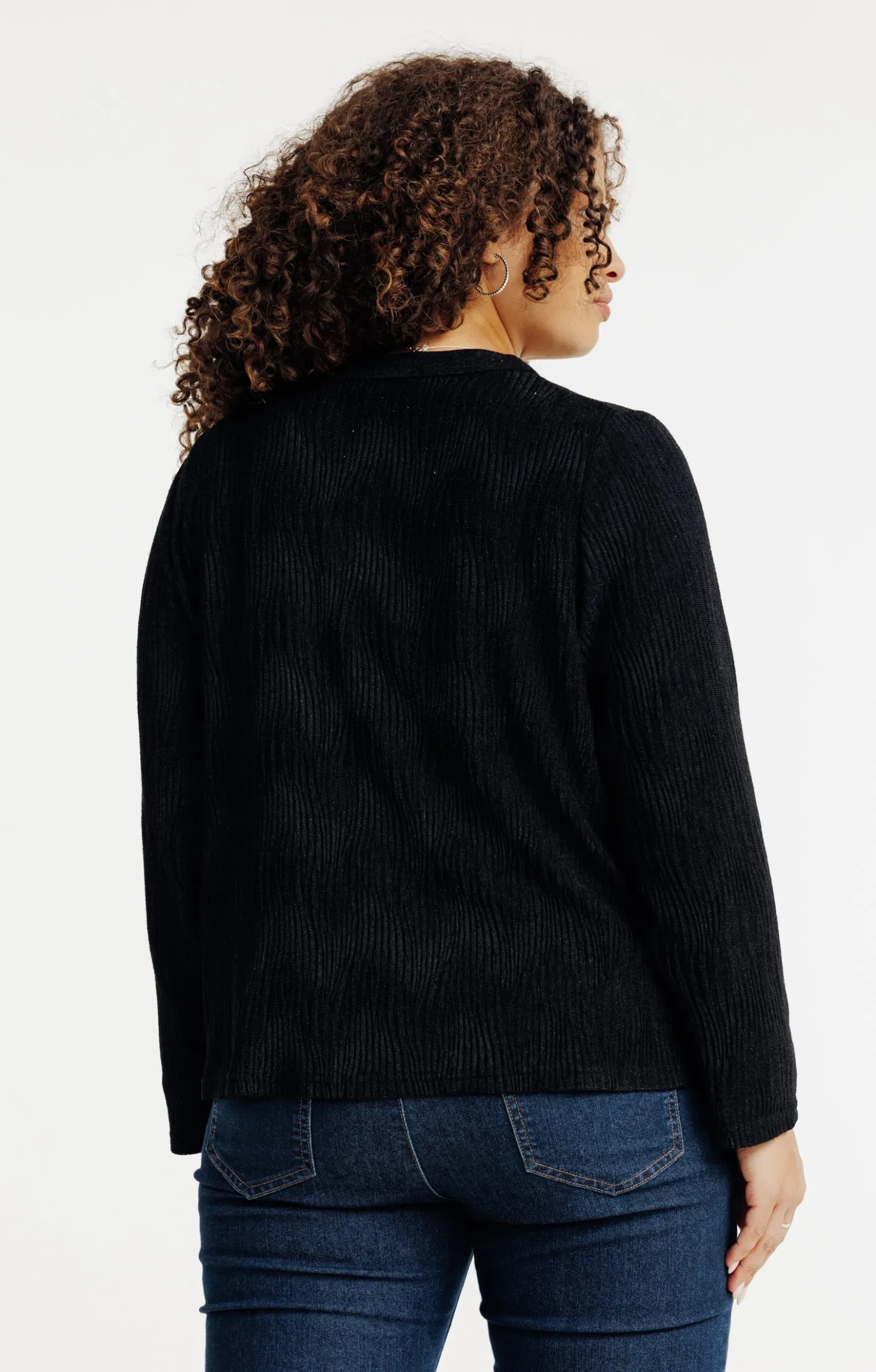 Toscane Boutique Gilet court| Pulls & Cardigans