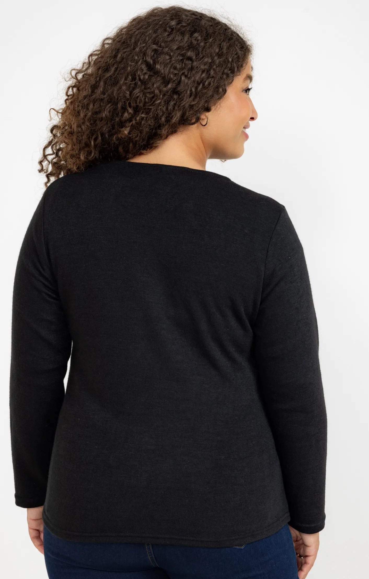 Toscane Boutique Gilet matelassé uni| Pulls & Cardigans