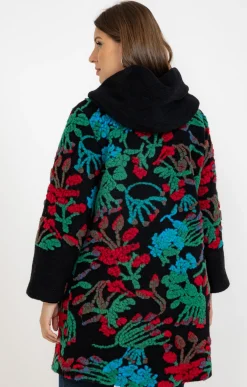 Toscane Boutique Manteau fantaisie| Manteaux