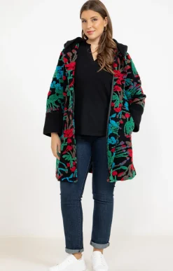 Toscane Boutique Manteau fantaisie| Manteaux