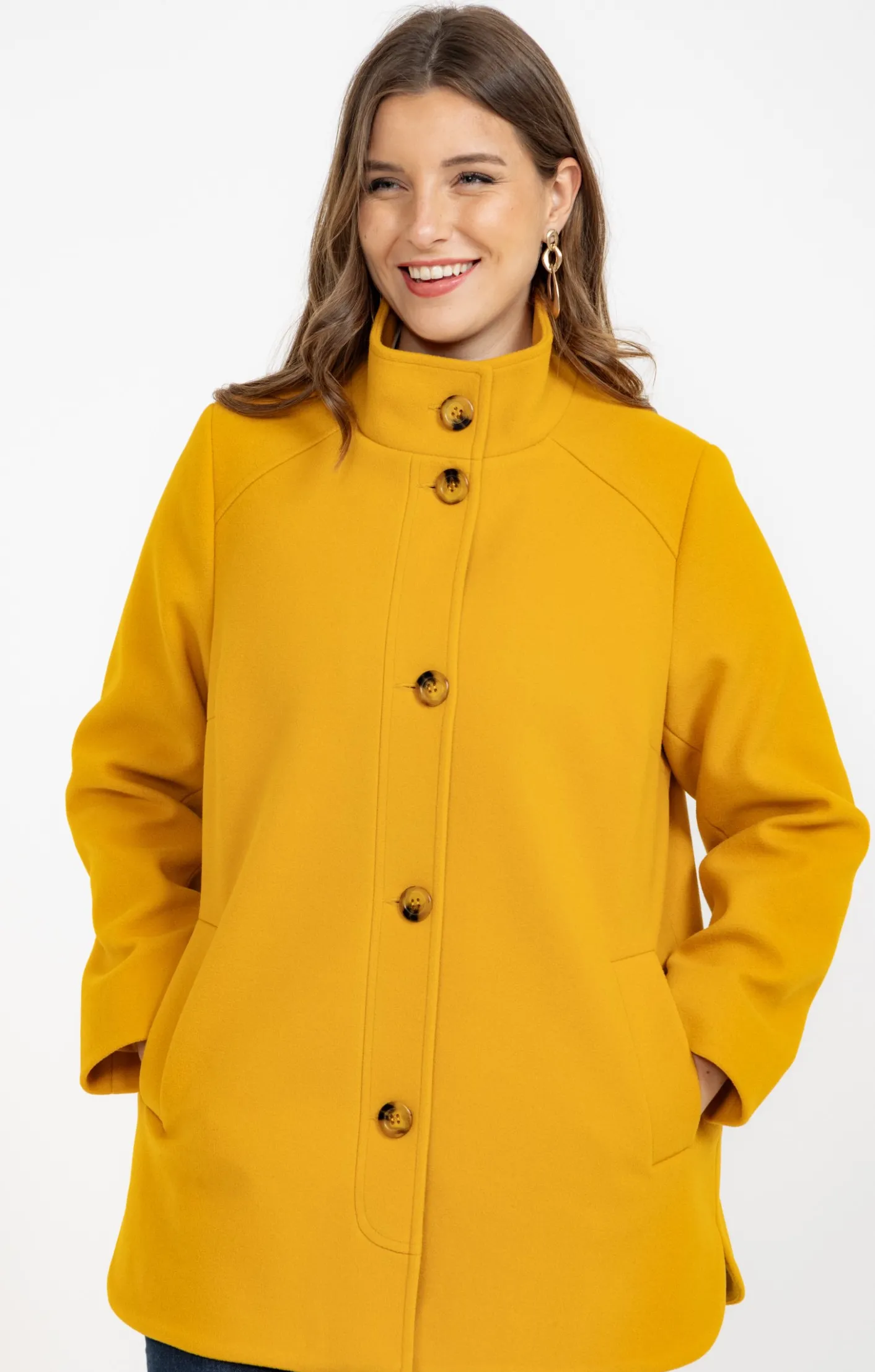 Toscane Boutique Manteau mi-long| Manteaux