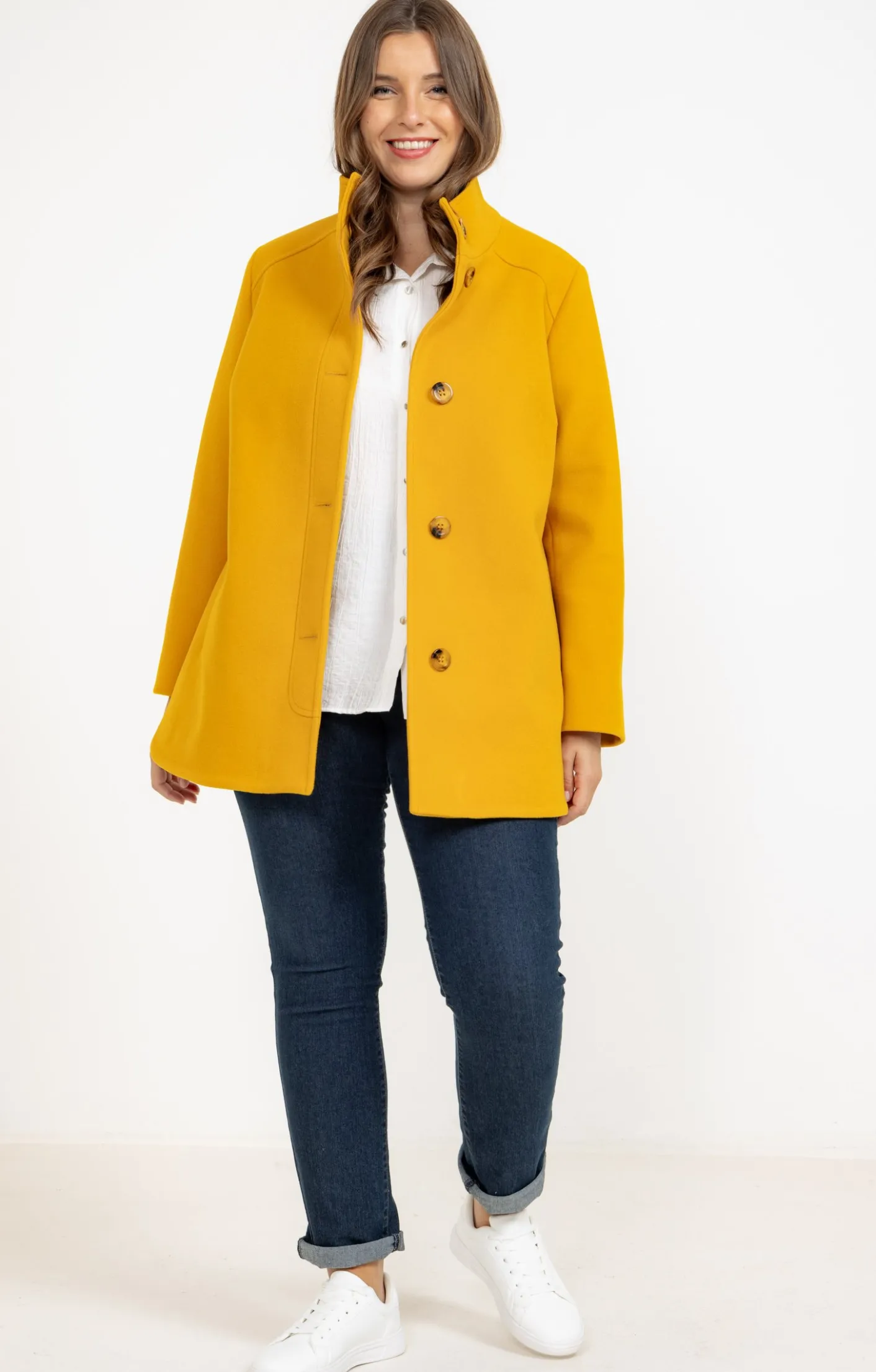 Toscane Boutique Manteau mi-long| Manteaux