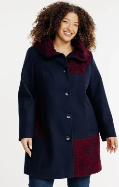Toscane Boutique Manteau patch| Manteaux