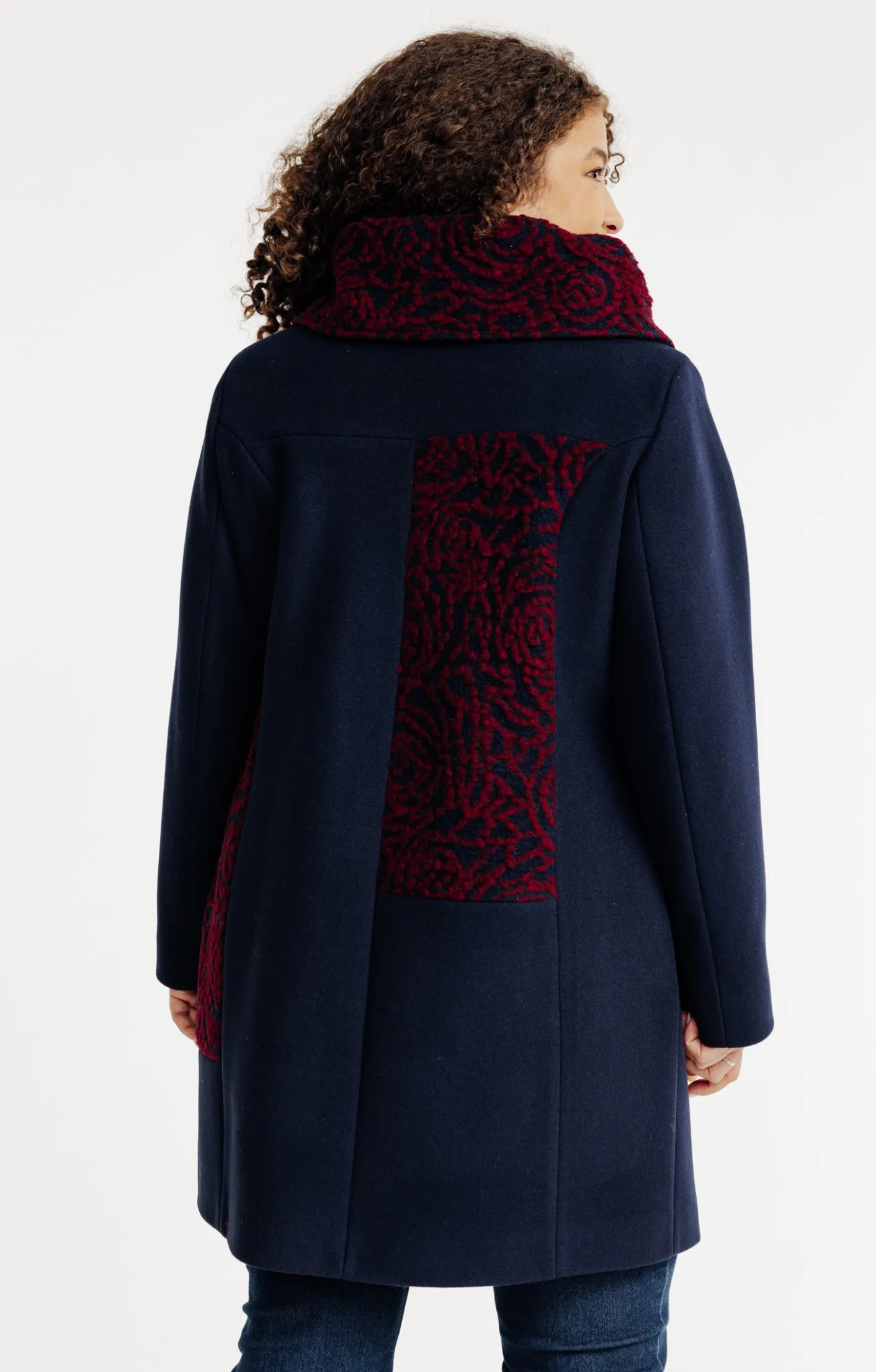 Toscane Boutique Manteau patch| Manteaux