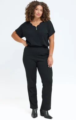 Toscane Boutique Pantalon avec poches| Pantalons