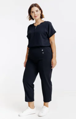 Toscane Boutique Pantalon droit| Pantalons