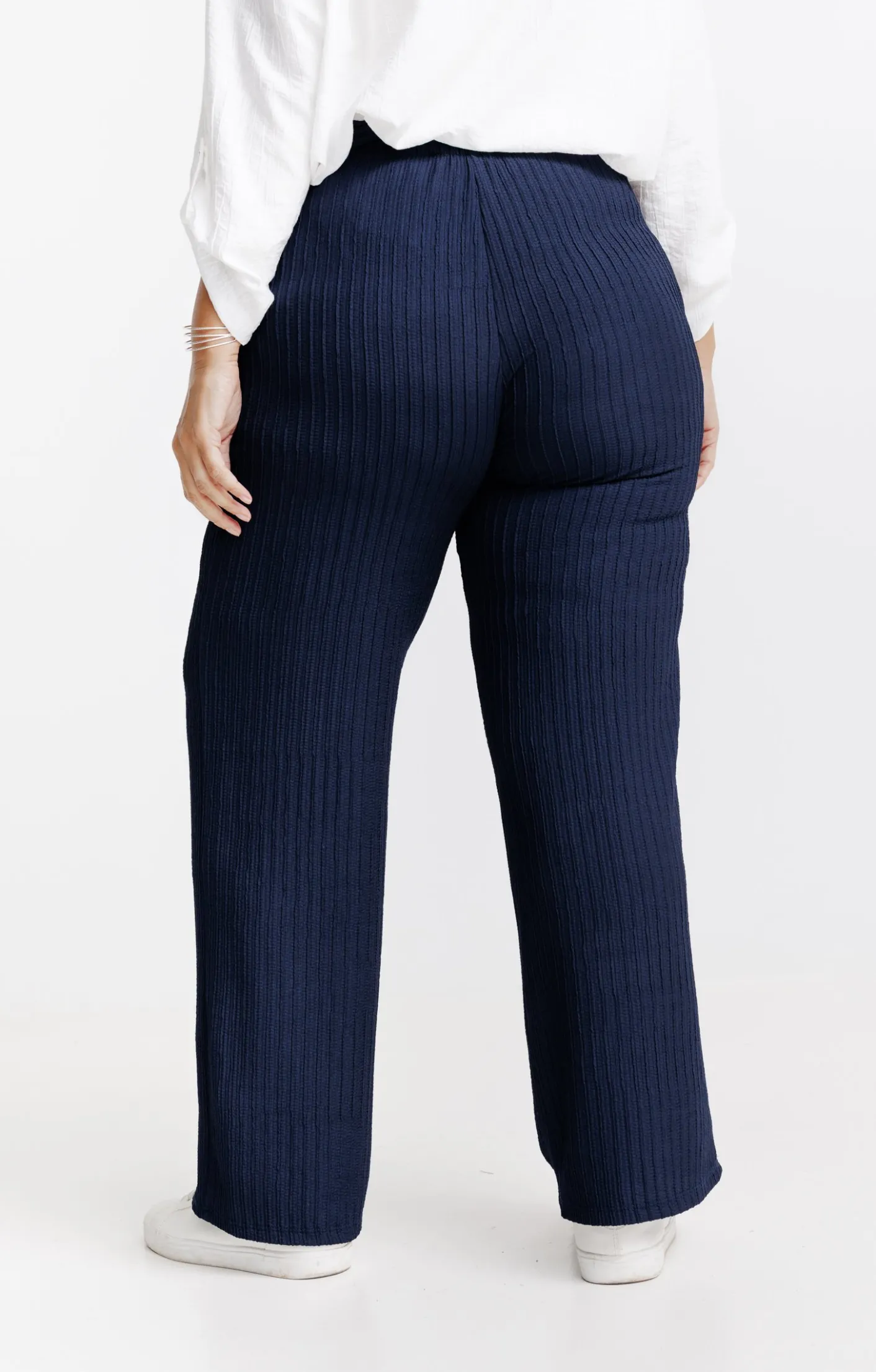 Toscane Boutique Pantalon fluide jolie ceinture| Pantalons