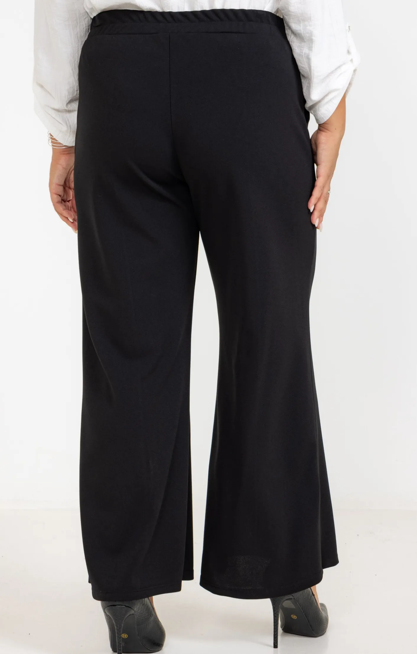 Toscane Boutique Pantalon large| Pantalons