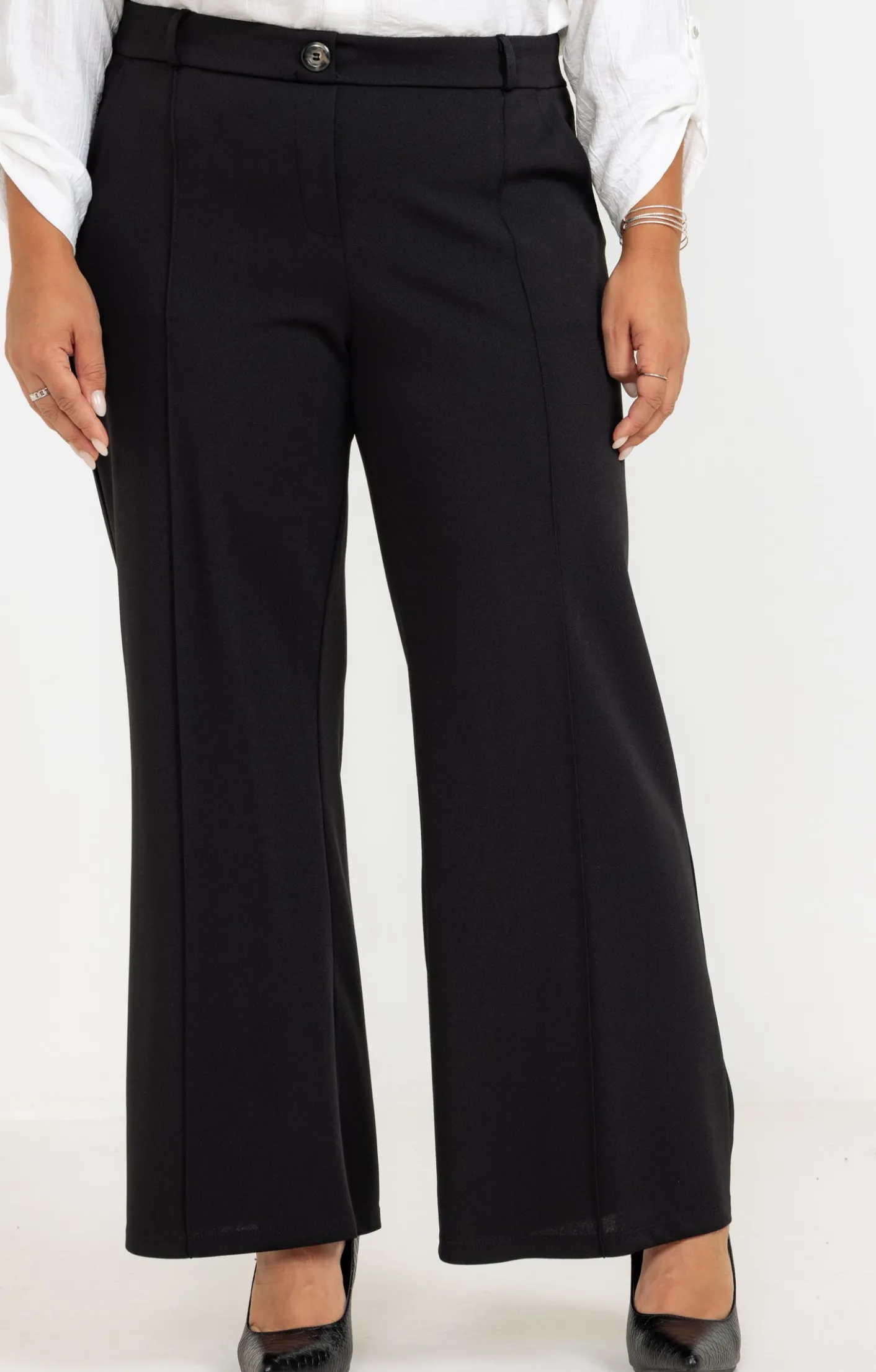 Toscane Boutique Pantalon large| Pantalons