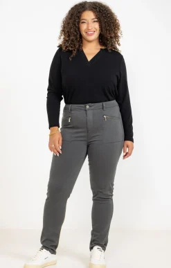 Toscane Boutique Pantalon style cargo| Pantalons