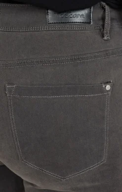 Toscane Boutique Pantalon style denim gris| Pantalons