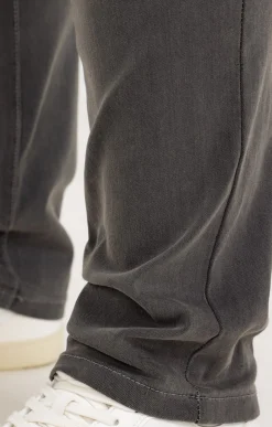 Toscane Boutique Pantalon style denim gris| Pantalons