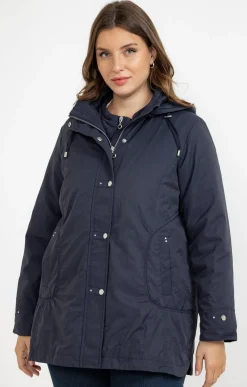 Toscane Boutique Parka 4-en-1| Parkas & Impers