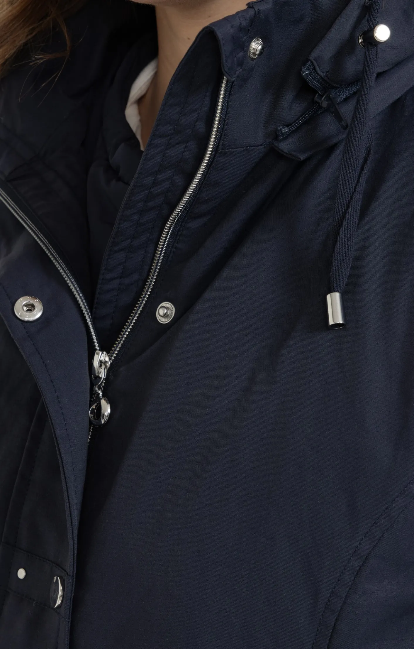 Toscane Boutique Parka 4-en-1| Parkas & Impers