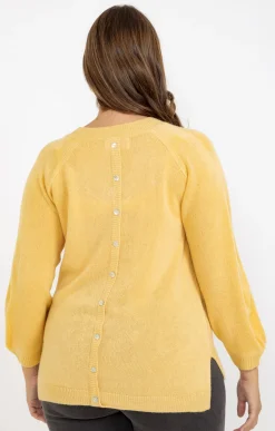 Toscane Boutique Pull avec fil fantaisie| Pulls & Cardigans