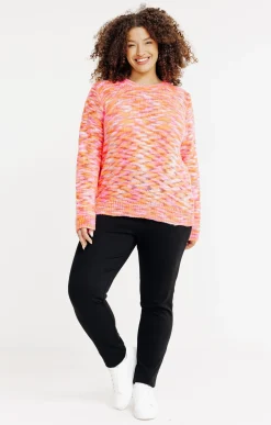 Toscane Boutique Pull multicolore| Pulls & Cardigans