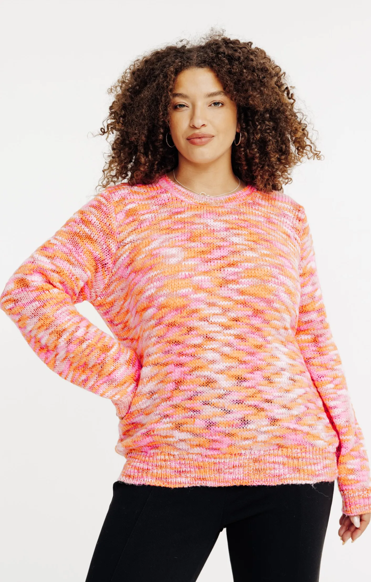 Toscane Boutique Pull multicolore| Pulls & Cardigans