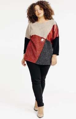 Toscane Boutique Pull patch| Pulls & Cardigans