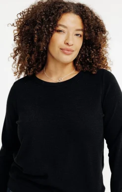 Toscane Boutique Pull uni coordonné jupe maille| Pulls & Cardigans