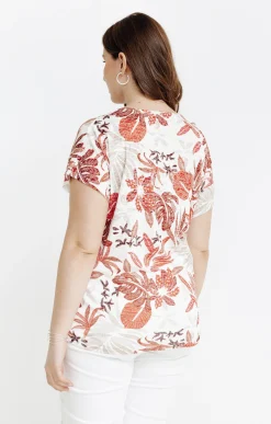 Toscane Boutique Tee-shirt imprimé| Tee-shirts