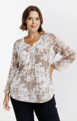 Toscane Boutique Tee-shirt imprimé| Tee-shirts
