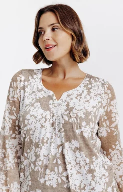 Toscane Boutique Tee-shirt imprimé| Tee-shirts