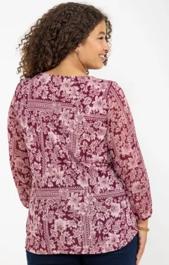 Toscane Boutique Tee-shirt imprimé| Tee-shirts