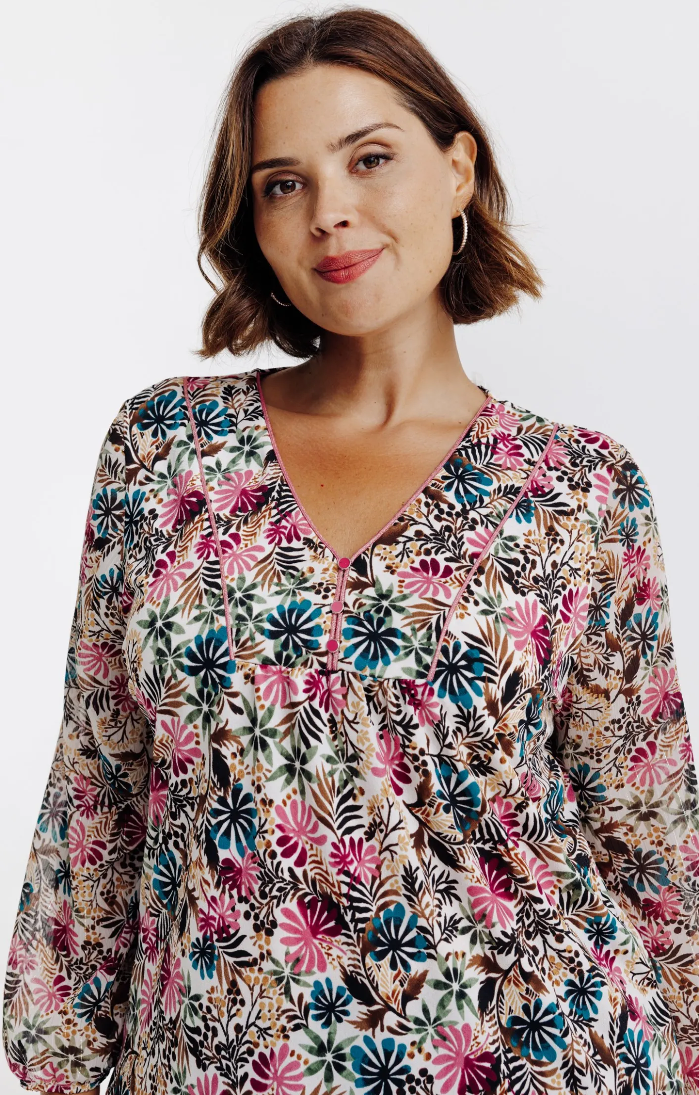 Toscane Boutique Tee-shirt imprimé| Tee-shirts