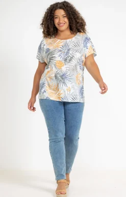 Toscane Boutique Tee-shirt imprimé| Tee-shirts