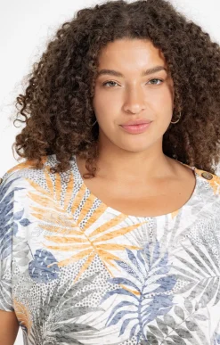 Toscane Boutique Tee-shirt imprimé| Tee-shirts