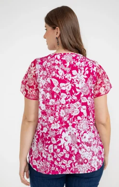 Toscane Boutique Tee-shirt imprimé| Tee-shirts