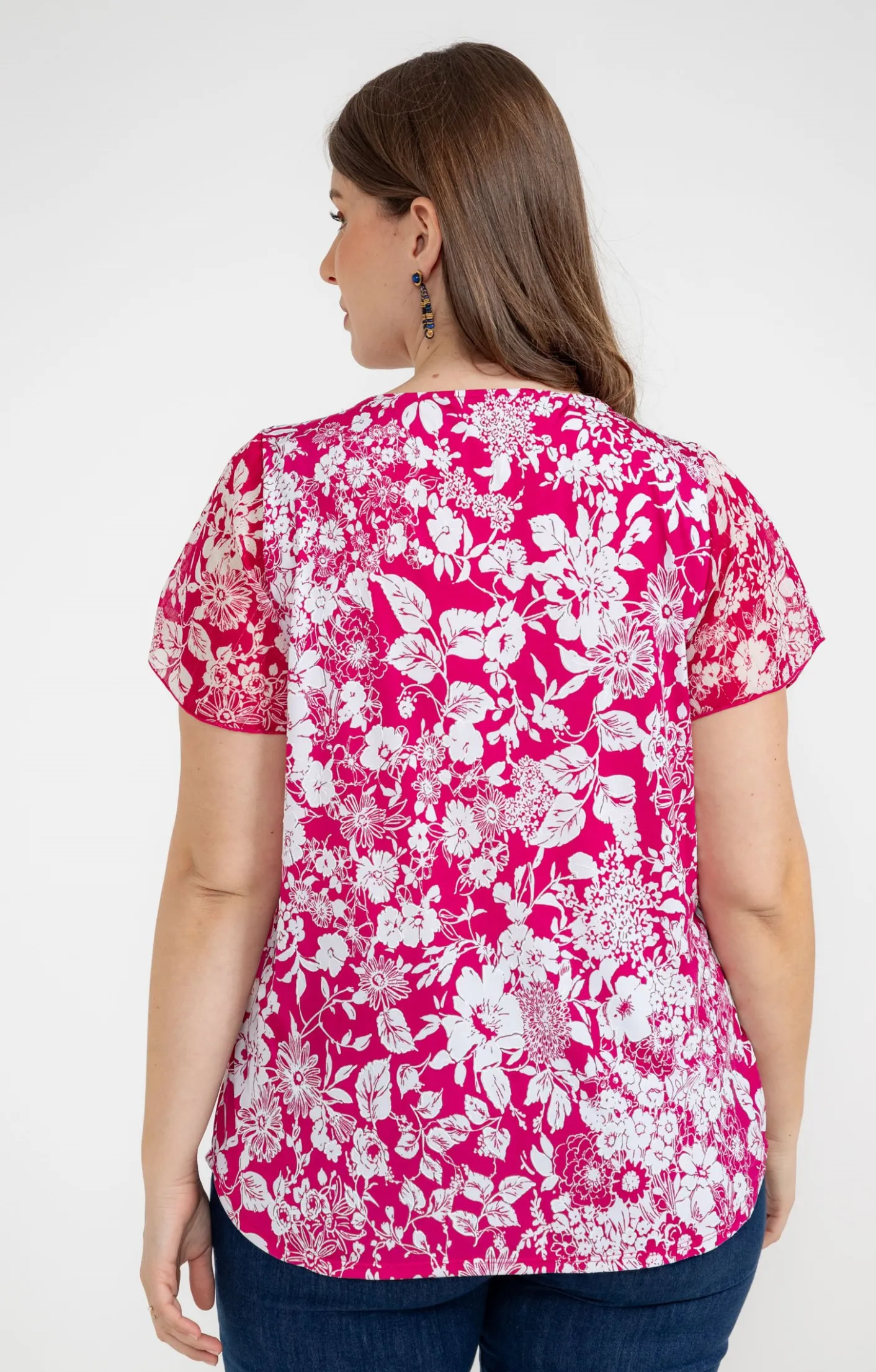 Toscane Boutique Tee-shirt imprimé| Tee-shirts