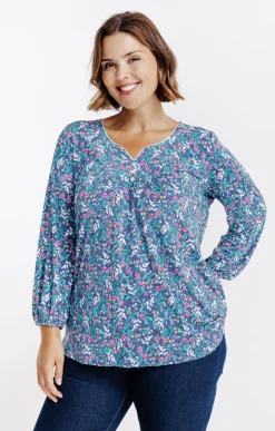 Toscane Boutique Tee-shirt imprimé| Tee-shirts
