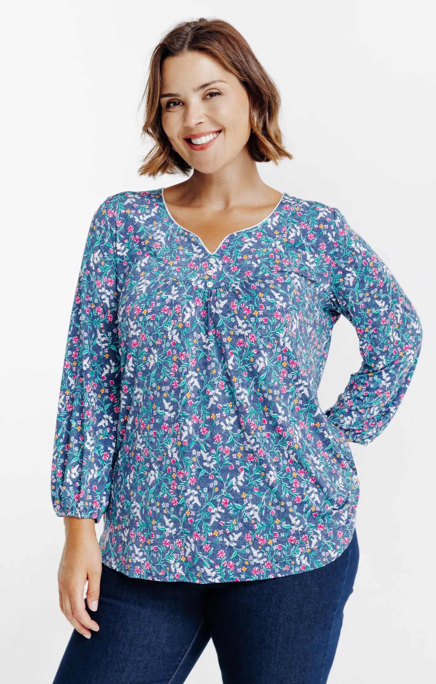 Toscane Boutique Tee-shirt imprimé| Tee-shirts