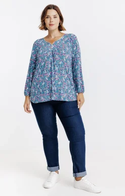 Toscane Boutique Tee-shirt imprimé| Tee-shirts